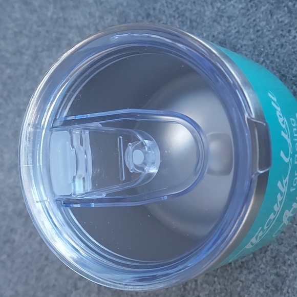 NIB Travel Cup & Keychain - Picture 3 of 5